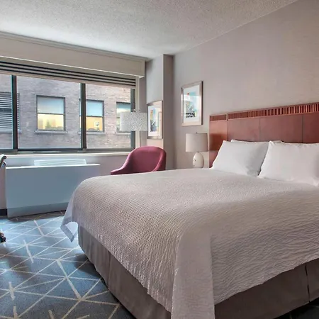 Courtyard By Marriott New York Manhattan/ Fifth Avenue-3