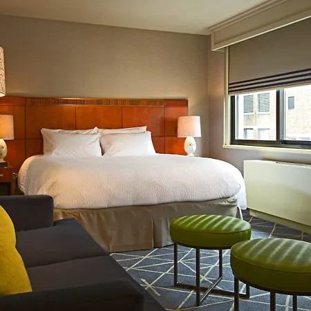 Courtyard By Marriott New York Manhattan/ Fifth Avenue-2